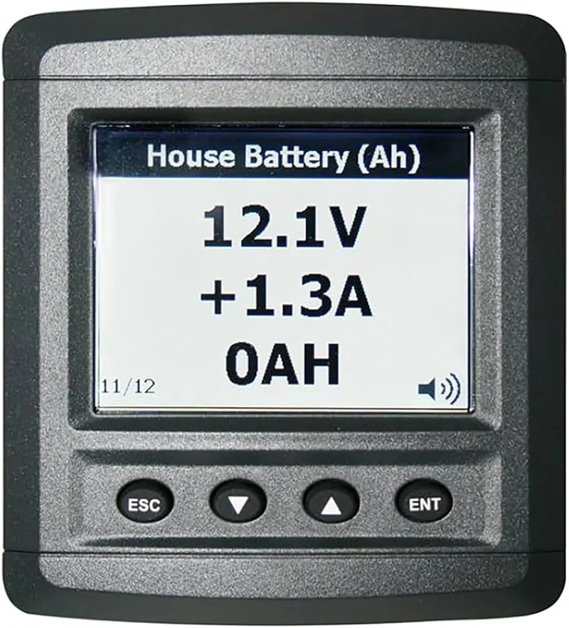 BEP DC Color Systems Monitor (DCSM) Excluding Shun
