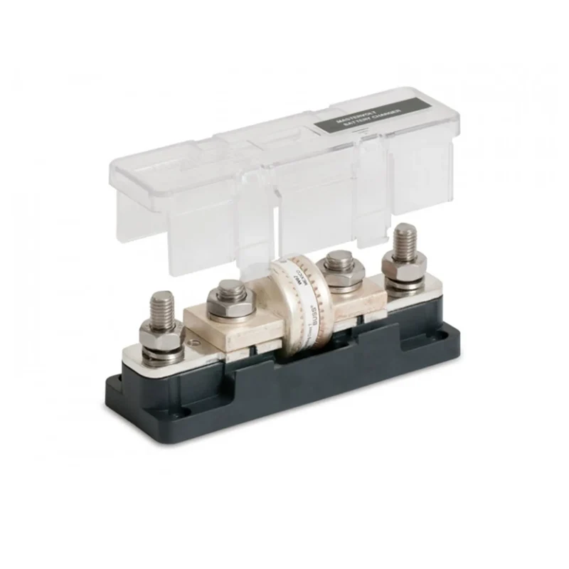 BEP Fuse Holder Class-T 450A-600A 50VDC Extra Stud