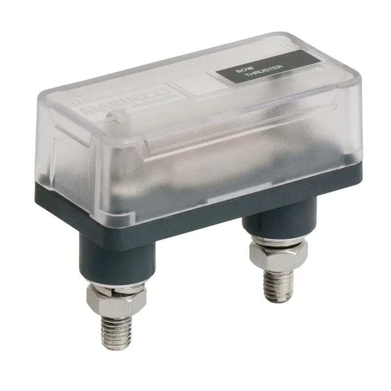BEP Fuse Holder ANL 35A-500A 50VDC Through Panel S