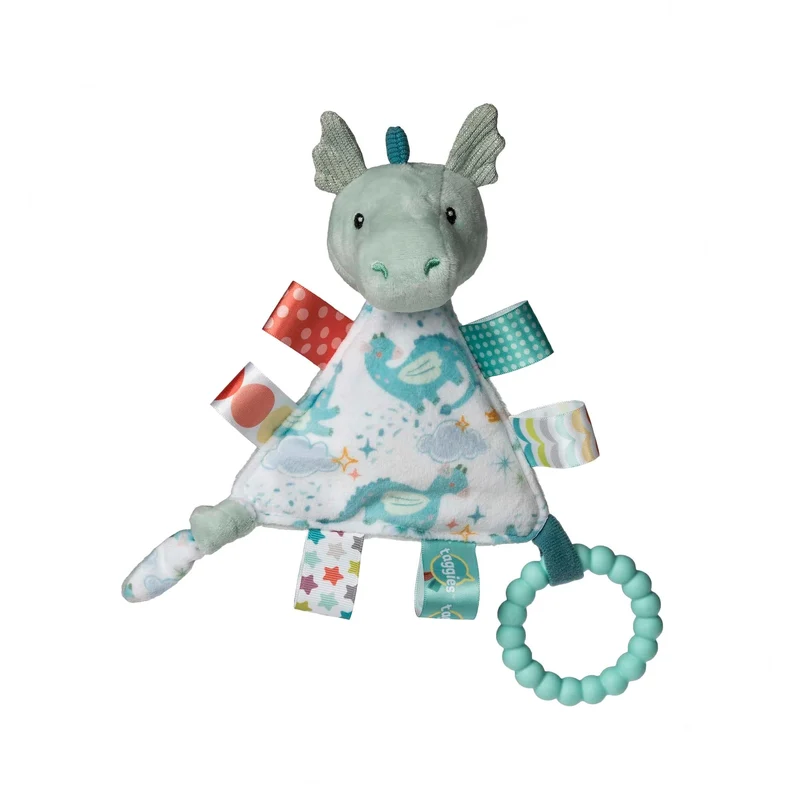 Mary Meyer Taggies Triangle Drax Dragon