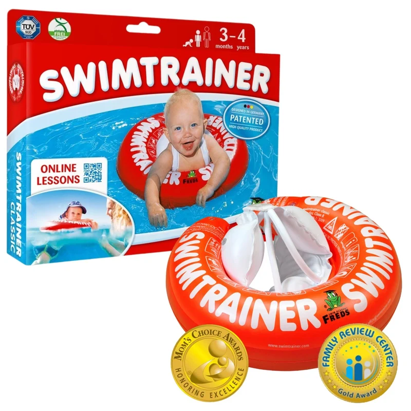 Freds Swim Academy Swim Trainer