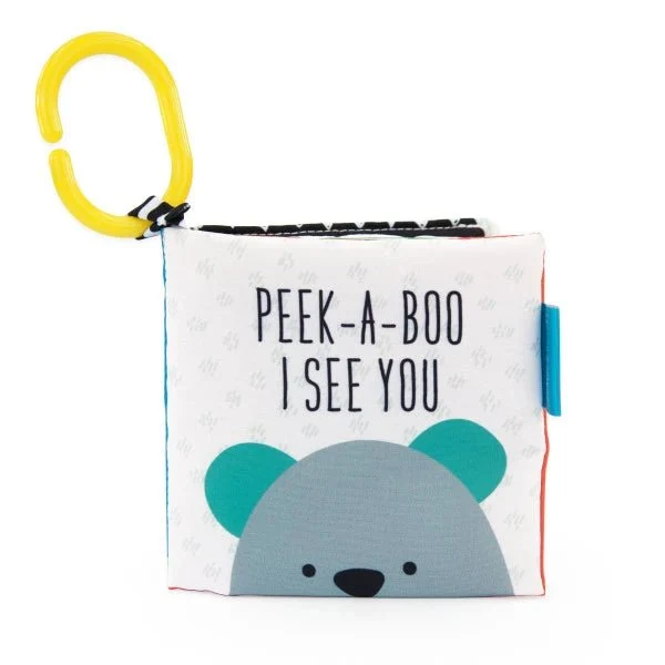 Sassy - Peek-a-Boo Activity Book