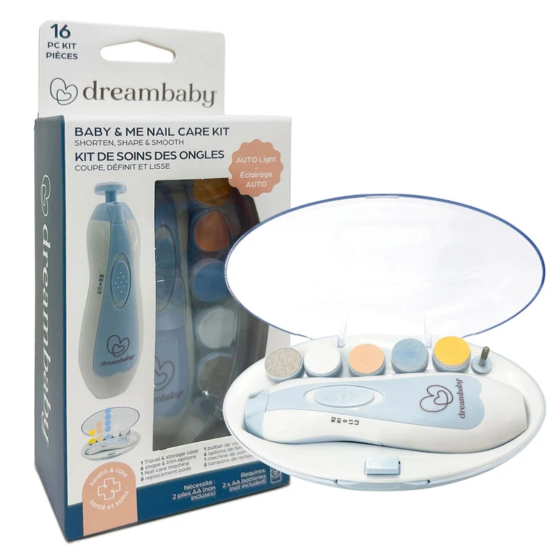 Dreambaby Baby & Me Nail Care Kit