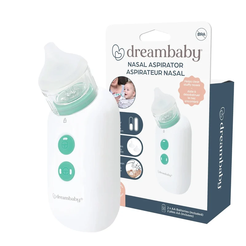 Dreambaby Nasal Aspirator