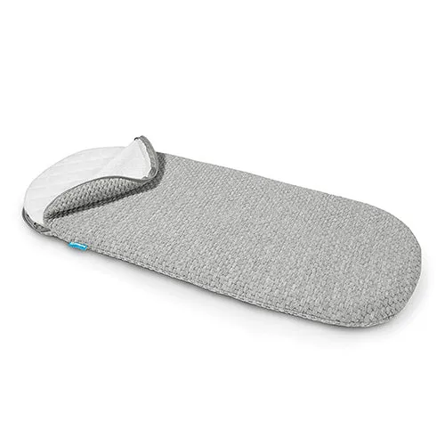 Uppababy Extra madrassöverdrag Heather Gray till liggdel