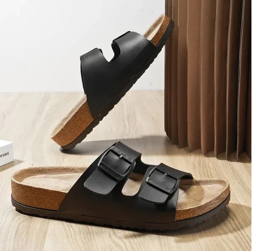 Komfortsandaler