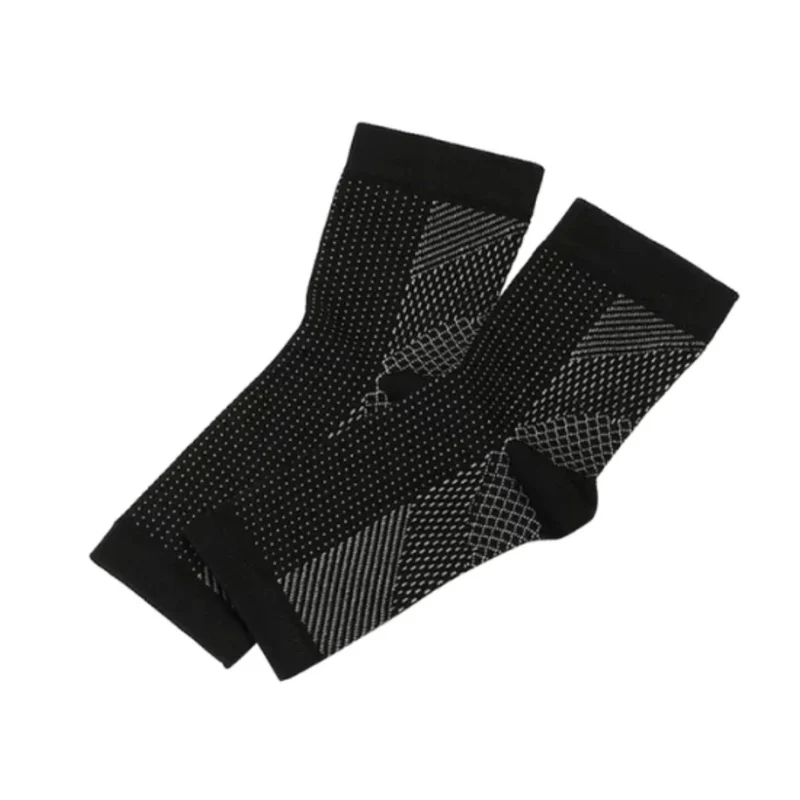 Ankelsockor med graderad Kompression – lätt och ventilerande design