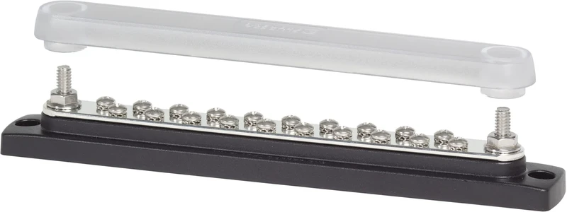 BSS BusBar 20 Gang Common Bus with Cover