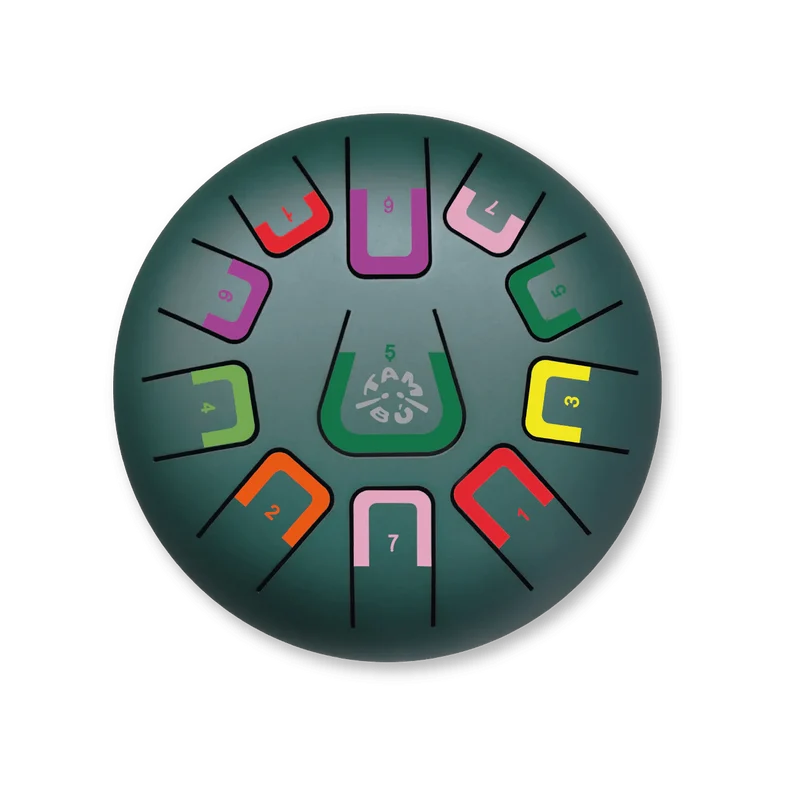 Tambu 8" Tambu 11 Tones WILD JUNGLE