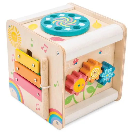 Le Toy Van Activity Cube