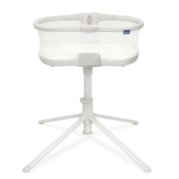 HALO BassiNest Soothing Swivel Sleeper 3.0