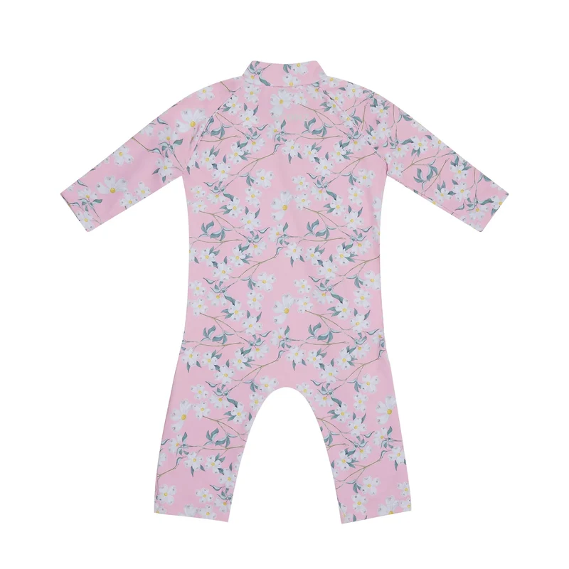 Stonz Sun Suit-Pacific Floral