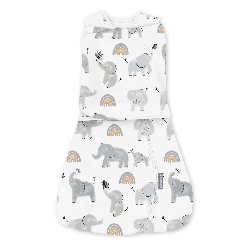 Ingenuity Arms Free Convertible Swaddle - Stage 2