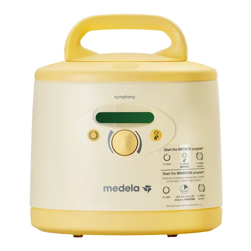 Medela Symphony PLUS Hospital Grade Breast Pump