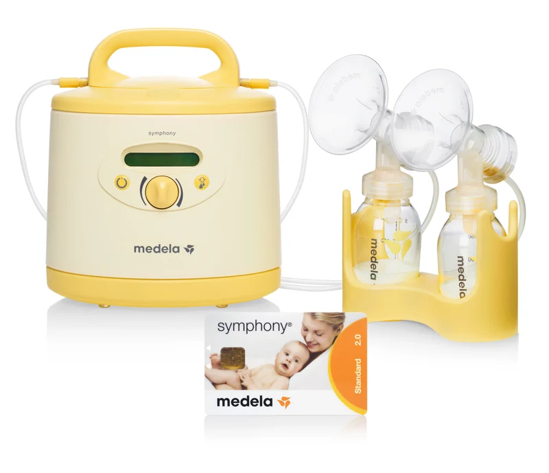Medela Symphony 2.0 Hospital Grade Breast Pump