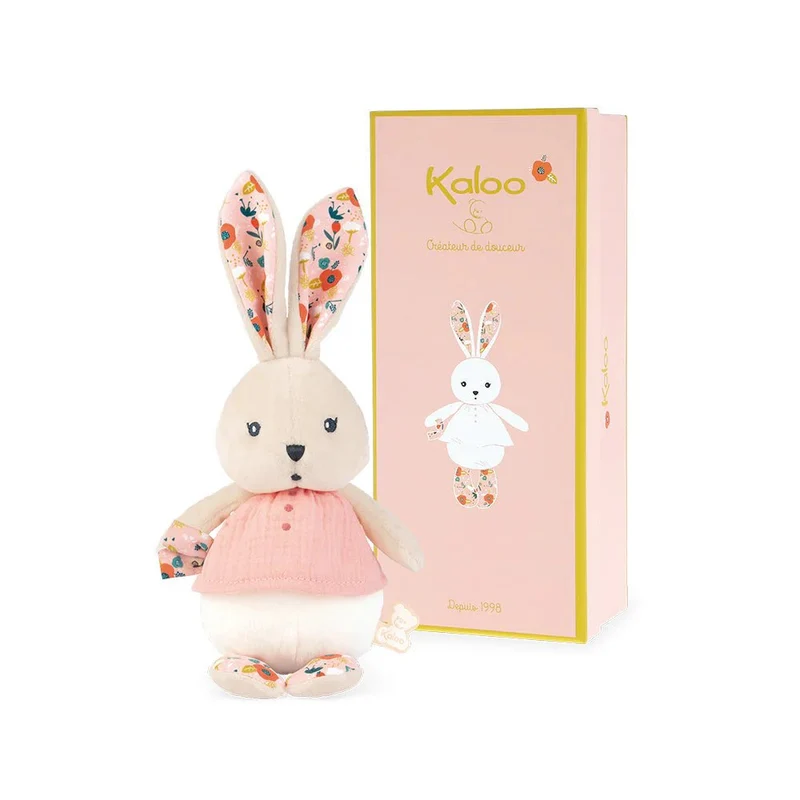Kaloo K'Doux Rabbit /Poppies