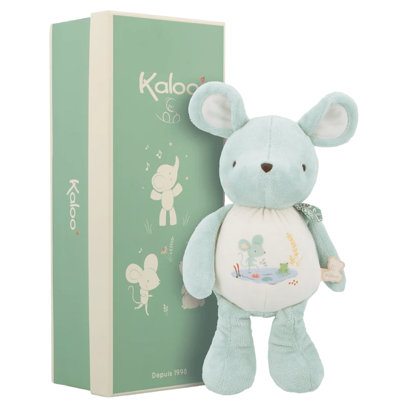Kaloo Sound Plush Mouse