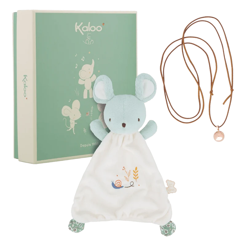 Kaloo Doudou Bola Gift Box Mouse