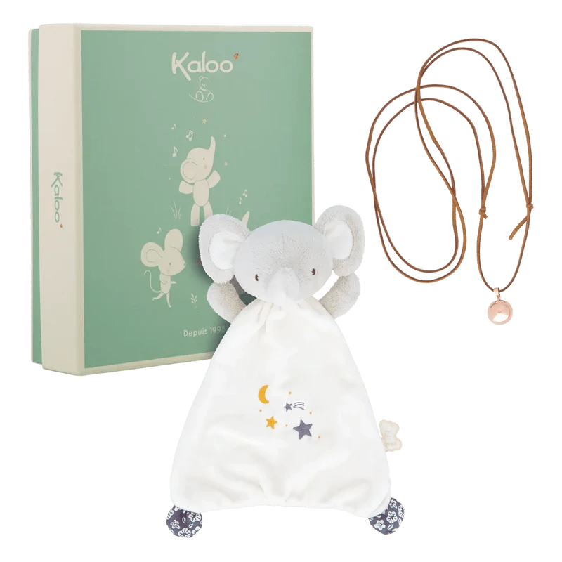 Kaloo Doudou Bola Gift Box Elephant