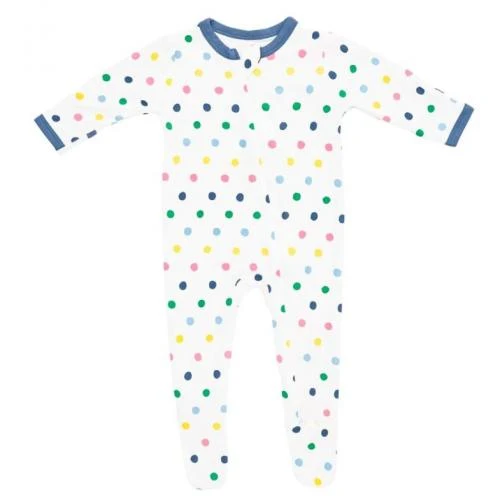 Kyte Baby - Zippered Footie - 6-12m