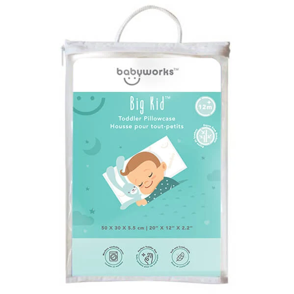 Baby Works - Big Kid Pillowcase