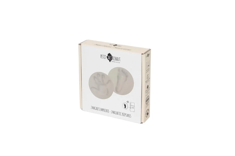 Petit Artichaut 2 Magnetic Keepsake