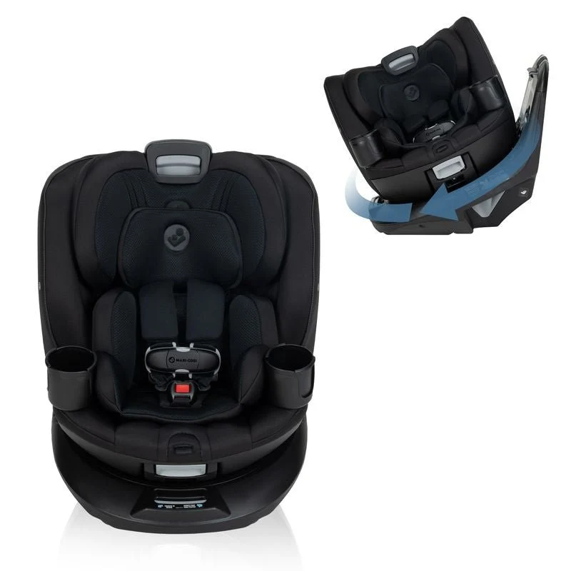 Maxi Cosi Andi 360° Rotating All-in-One Convertible Car Seat