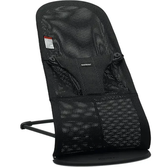 Baby Bjorn Holiday Bundle (Bouncer Balance + Carrier Mini)
