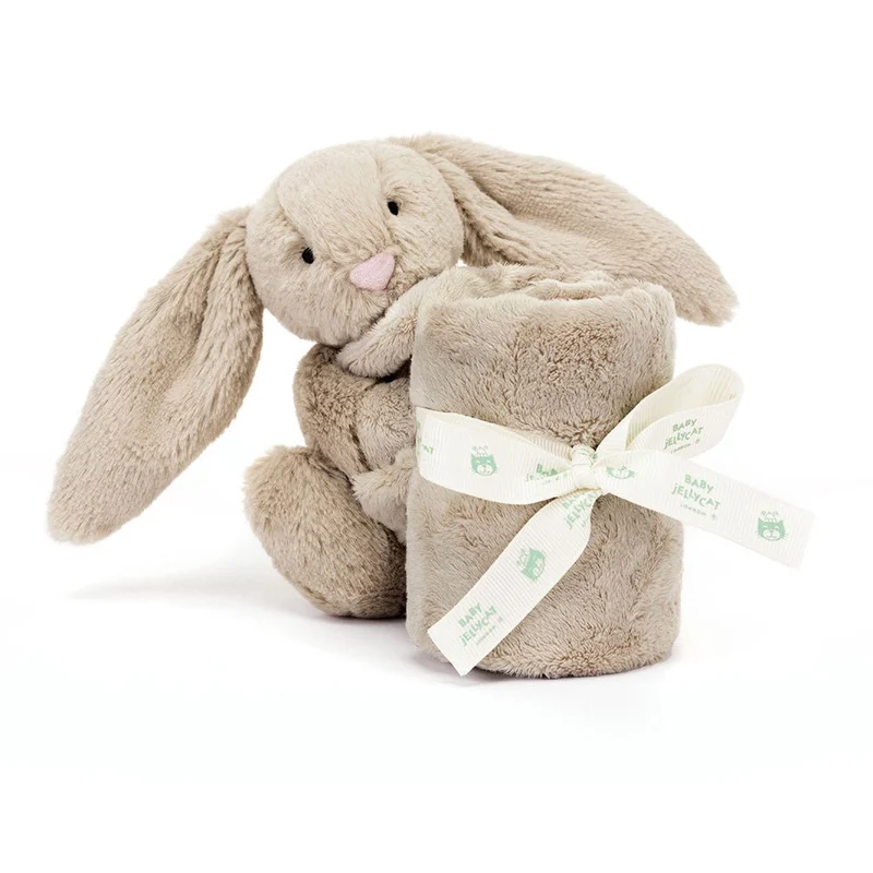 Jellycat Amuseables Beige Bunny Soother
