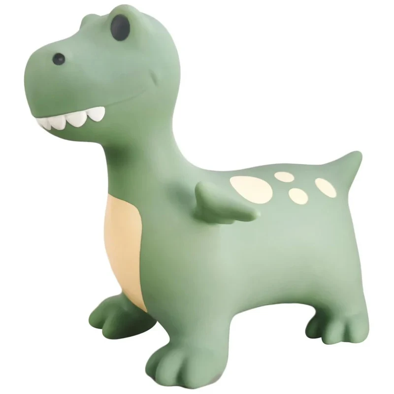 Find That Hippo Jumping Animal DEXTER THE DINO