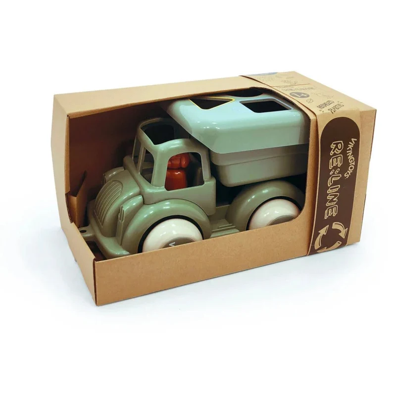 Viking Toys Recycling Truck