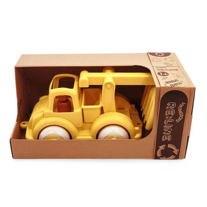 Viking Toys Re:line Jumbo Digger