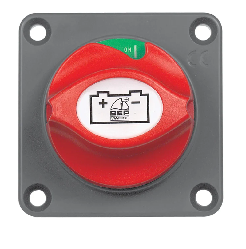 BEP Battery Switch Panel Mount On/Off 48V Max. 275