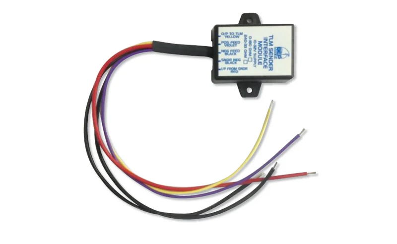 BEP Tank Sender Interface Module Convert 10-180Ohm