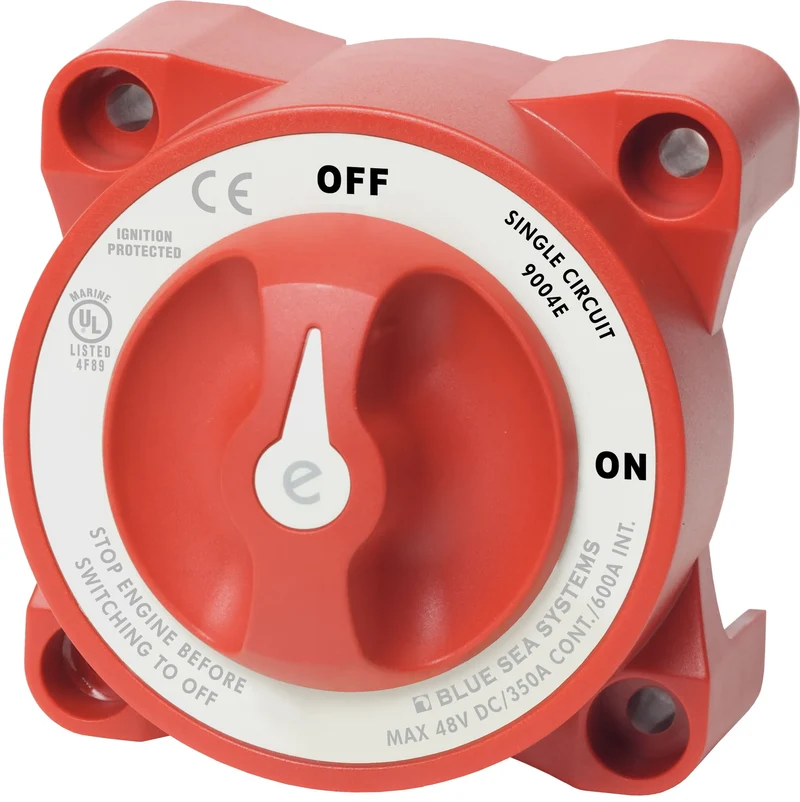 BSS Switch Battery e-Series ON/OFF With AFD