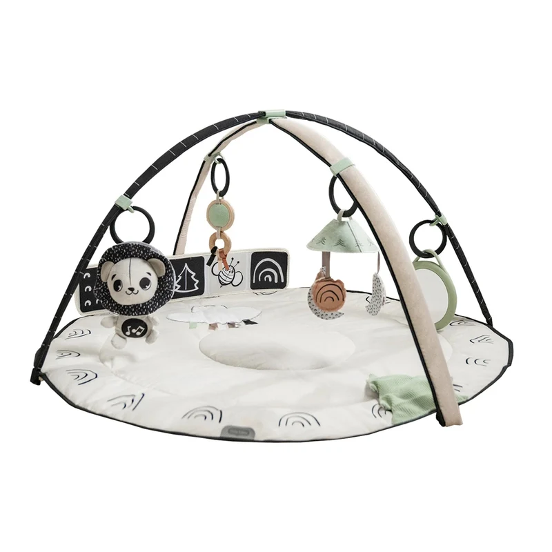 Tiny Love Black & White Décor Developmental Gymini