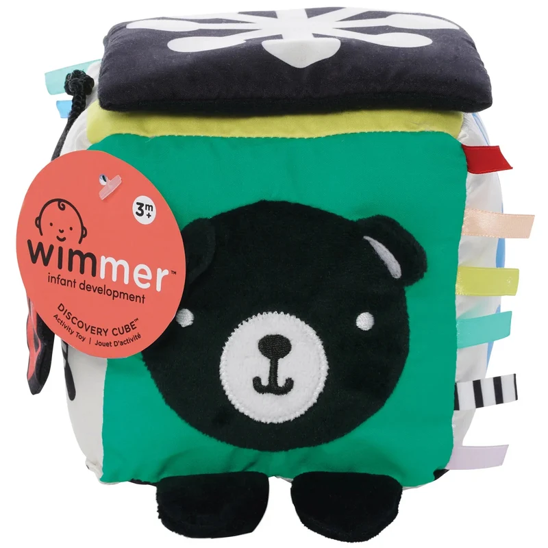 Manhattan Toy Wimmer Discovery Cube