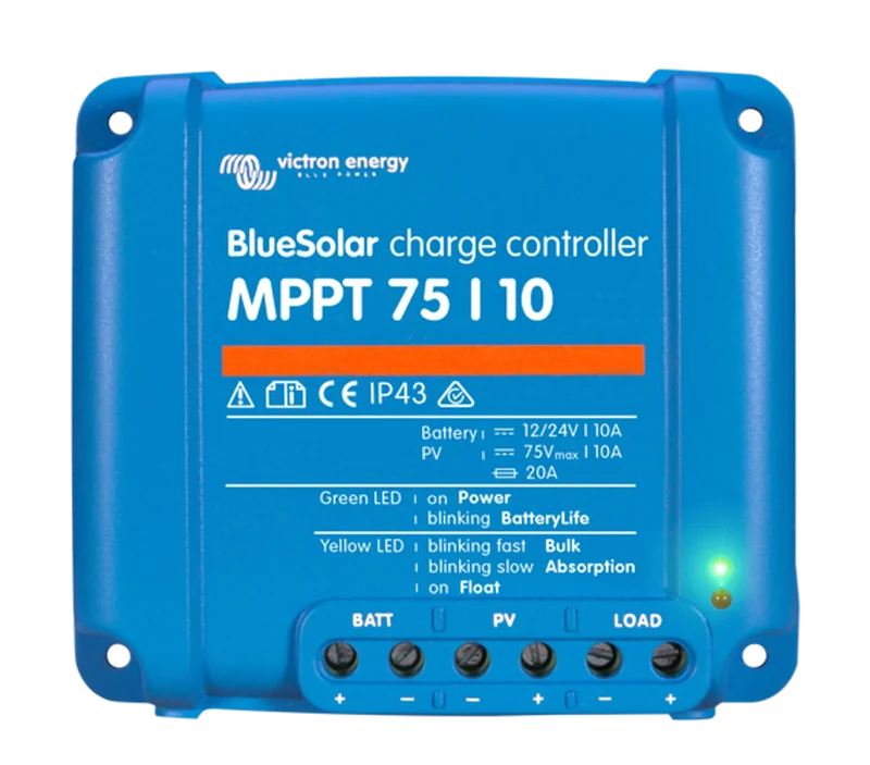 BlueSolar MPPT 75/10 Retail
