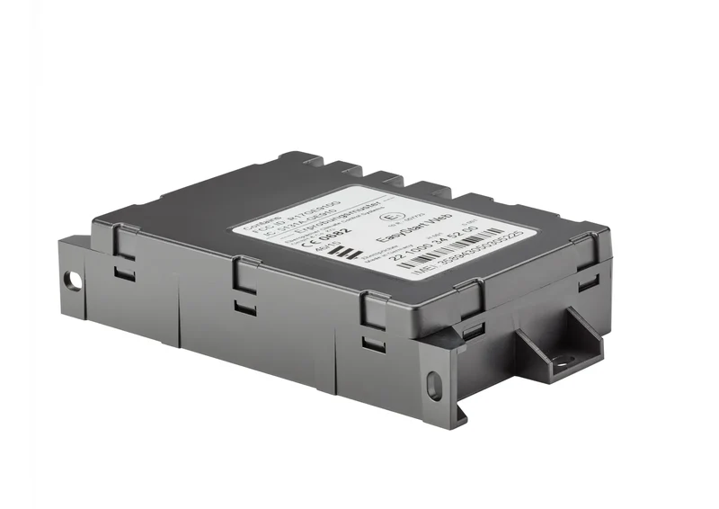 Easystart WEB 7.2 modulen Uppgradering