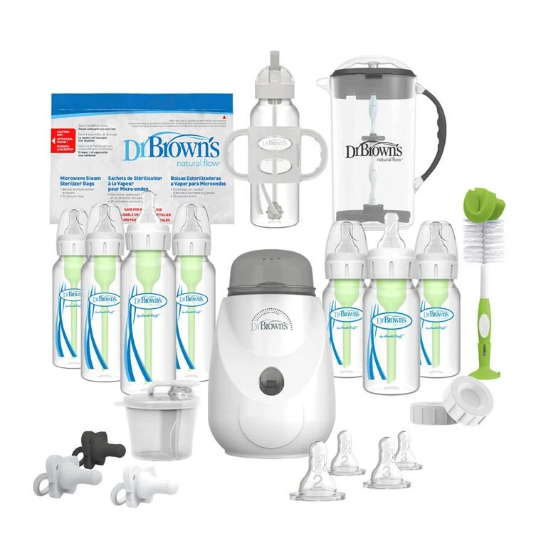 Dr. Brown’s Options+ All-in-One Gift Set
