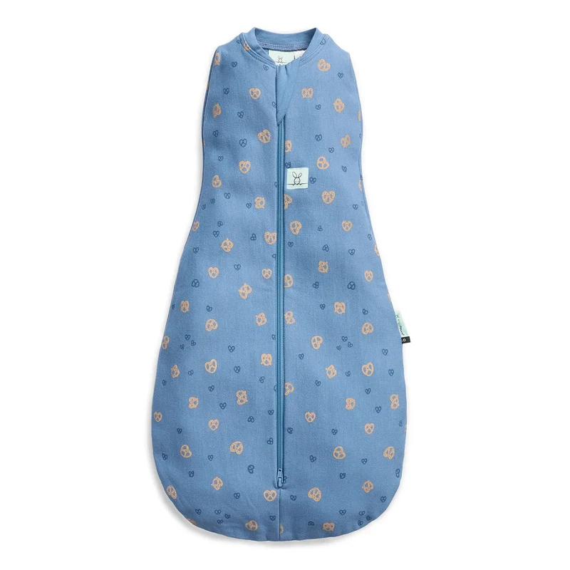 ergoPouch Cocoon Swaddle Sack 1tog Petite Pretzel