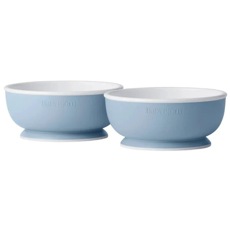 Baby Bjorn Baby Bowl, 2-pack