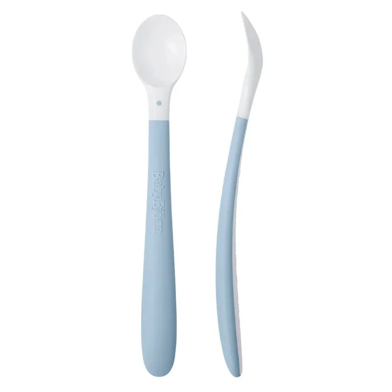 Baby Bjorn Feeding Spoon, 2-pack