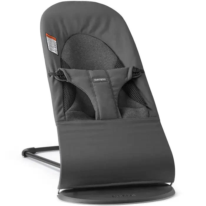 Baby Bjorn - Bouncer Balance Soft Woven/Jersey, Tri-Fabric