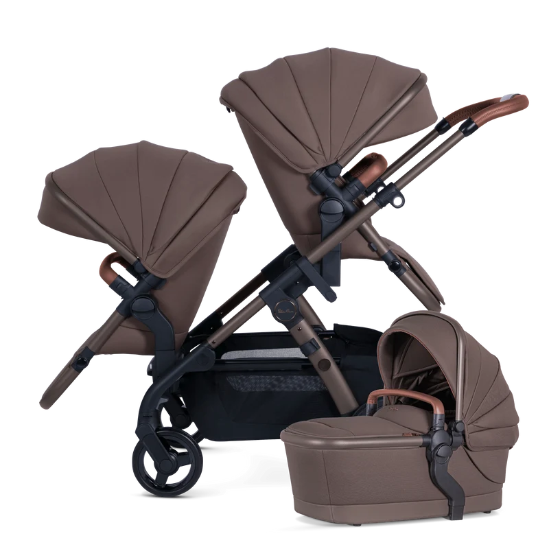 Silver Cross Wave 3 Stroller