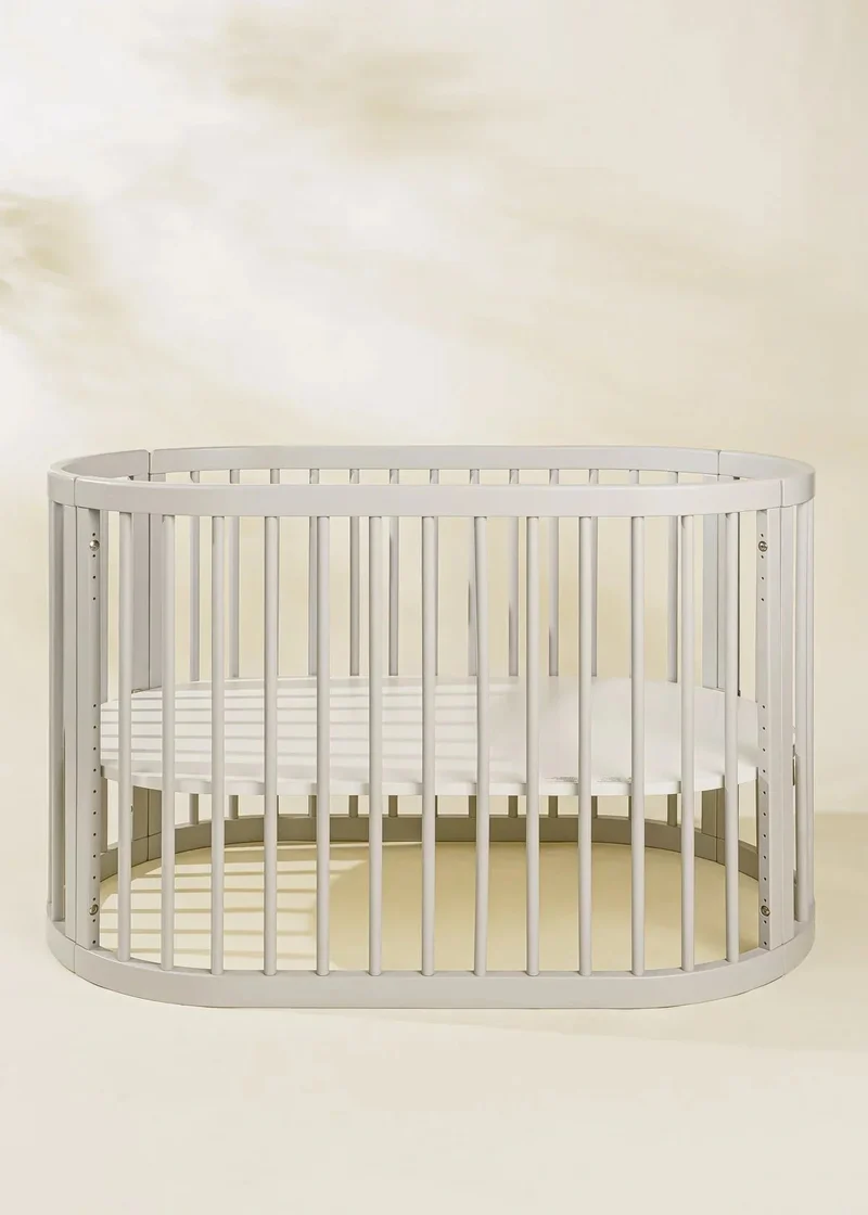 Coco village - Oval baby crib