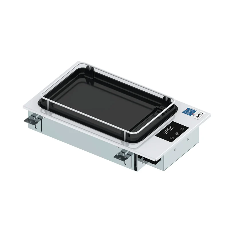 Eno Grill/Plancha Tribu 115V