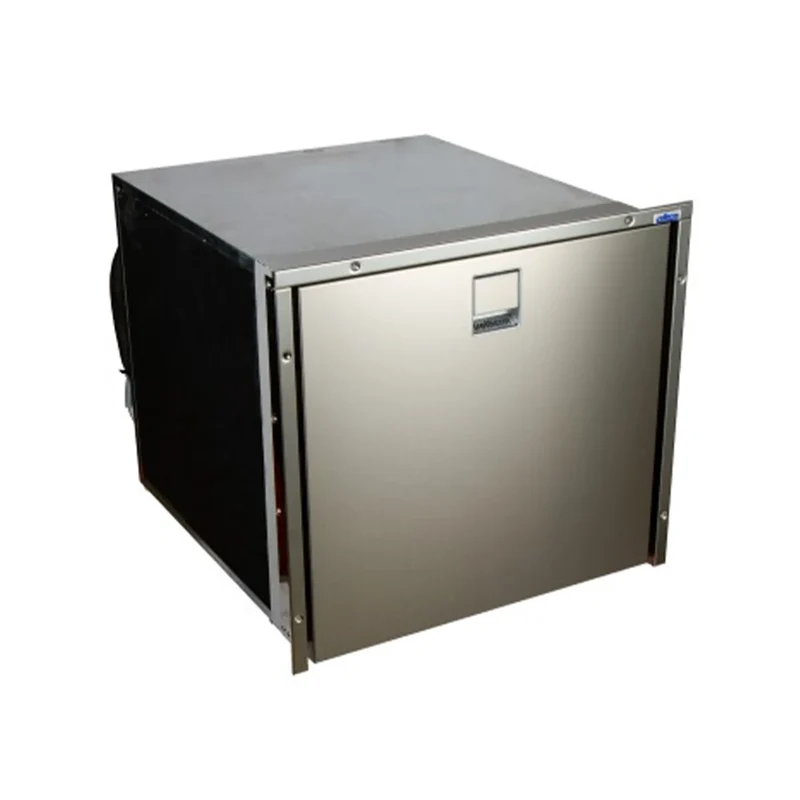 Isotherm DR100 Frys Clean Touch INOX 12/24V