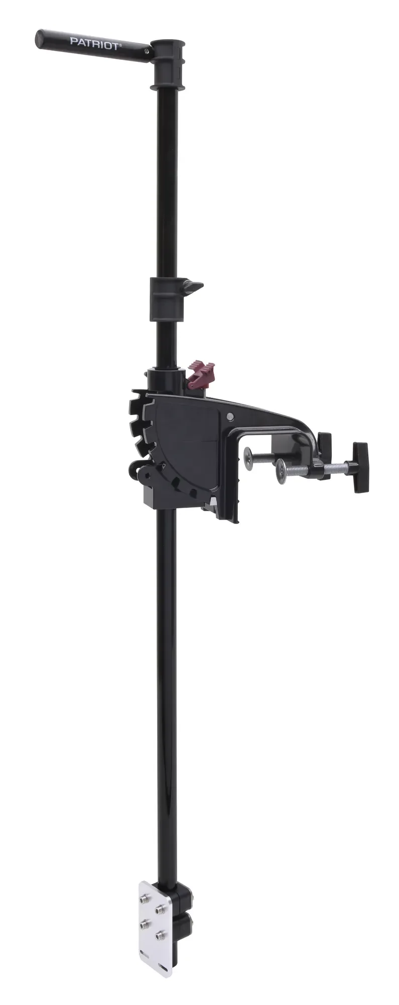 Patriot MultiFix 360' transducer holder