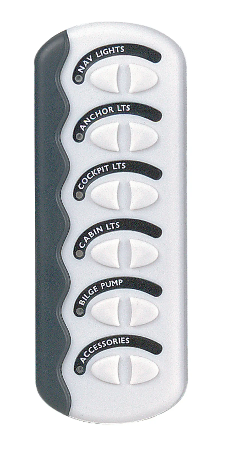 BEP Switch Panel DC Contour Generation II Spray Pr
